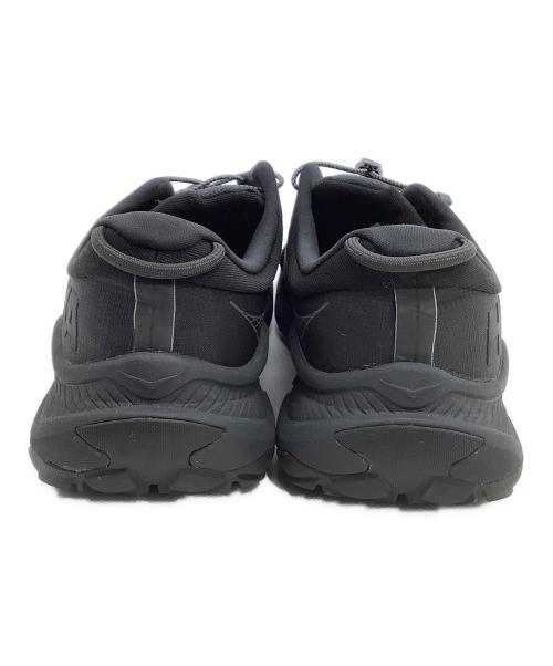 HOKAONEONE（ホカオネオネ）HOKAONEONE (ホカオネオネ) ランニングシューズ M TRANSPORT ブラック サイズ:28.5の古着・服飾アイテム