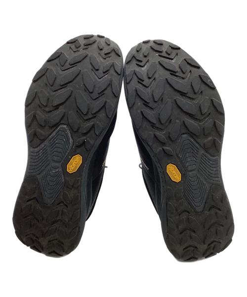 HOKAONEONE（ホカオネオネ）HOKAONEONE (ホカオネオネ) ランニングシューズ M TRANSPORT ブラック サイズ:28.5の古着・服飾アイテム