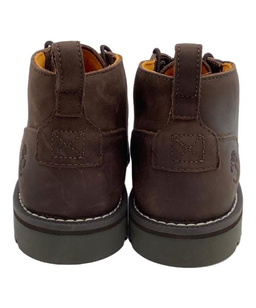 Timberland（ティンバーランド）Timberland (ティンバーランド) レッドウッド フォールズ ウォータープルーフ チャッカ ブーツ ブラウン サイズ:26の古着・服飾アイテム