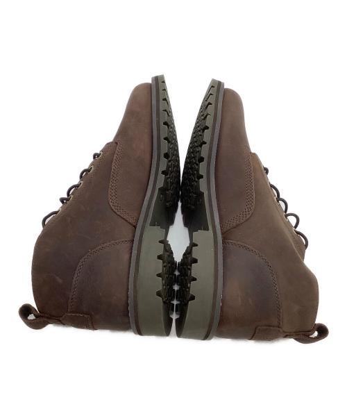 Timberland（ティンバーランド）Timberland (ティンバーランド) レッドウッド フォールズ ウォータープルーフ チャッカ ブーツ ブラウン サイズ:26の古着・服飾アイテム
