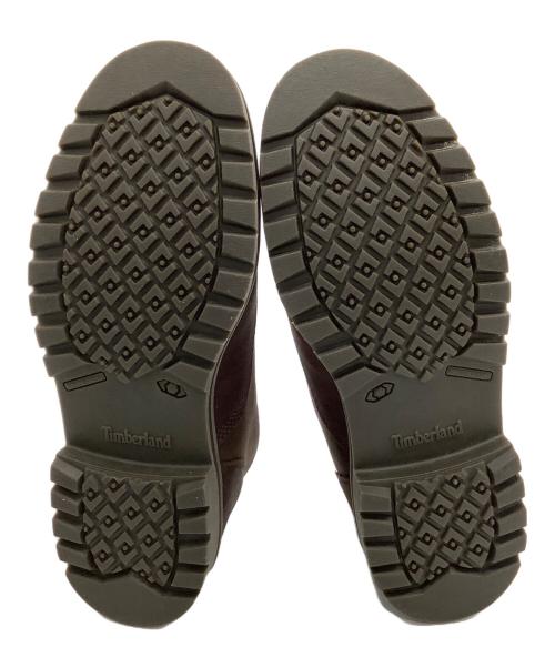 Timberland（ティンバーランド）Timberland (ティンバーランド) レッドウッド フォールズ ウォータープルーフ チャッカ ブーツ ブラウン サイズ:26の古着・服飾アイテム