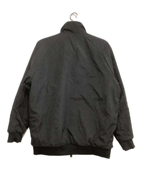 NIKE（ナイキ）NIKE (ナイキ) フリースジャケット　VM スウッシュ フルジップ ジャケット ブラック×レッド サイズ:XLの古着・服飾アイテム
