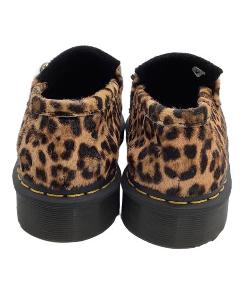 Dr.Martens（ドクターマーチン）Dr.Martens (ドクターマーチン) タッセルローファー ADRIAN BONE SNAFFLE ブラウン×ブラック サイズ:UK8の古着・服飾アイテム