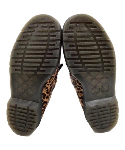 Dr.Martens（ドクターマーチン）Dr.Martens (ドクターマーチン) タッセルローファー ADRIAN BONE SNAFFLE ブラウン×ブラック サイズ:UK8の古着・服飾アイテム