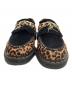 Dr.Martens (ドクターマーチン) タッセルローファー ADRIAN BONE SNAFFLE ブラウン×ブラック サイズ:UK8：27000円