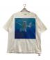 FREAK'S STORE（フリークスストア）の古着「半袖Tシャツ　NEVERMIND　NIRVANA」｜ホワイト