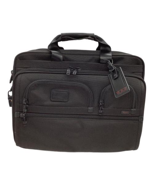 TUMI（トゥミ）TUMI (トゥミ) キャリーバッグ ブラックの古着・服飾アイテム