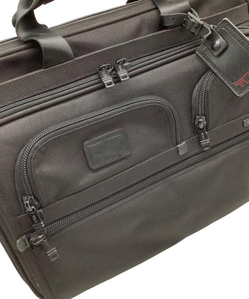 TUMI（トゥミ）TUMI (トゥミ) キャリーバッグ ブラックの古着・服飾アイテム