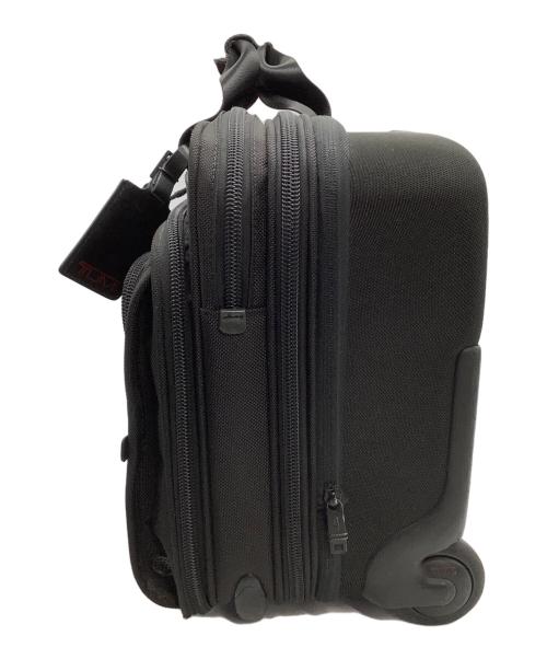 TUMI（トゥミ）TUMI (トゥミ) キャリーバッグ ブラックの古着・服飾アイテム