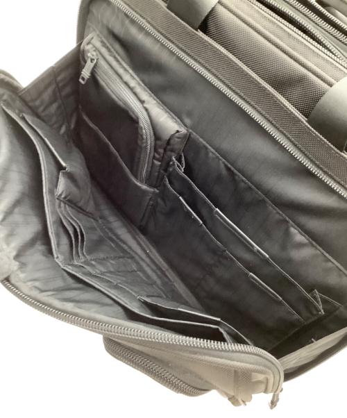 TUMI（トゥミ）TUMI (トゥミ) キャリーバッグ ブラックの古着・服飾アイテム