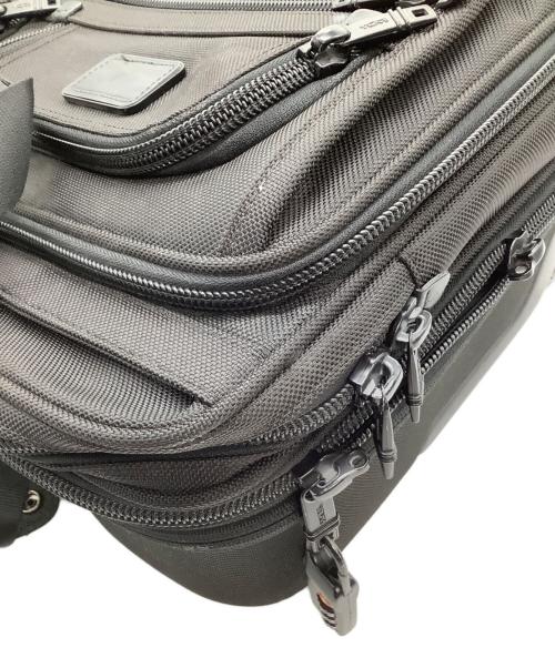 TUMI（トゥミ）TUMI (トゥミ) キャリーバッグ ブラックの古着・服飾アイテム