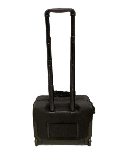 TUMI（トゥミ）TUMI (トゥミ) キャリーバッグ ブラックの古着・服飾アイテム