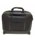 TUMI (トゥミ) キャリーバッグ ブラック：15000円