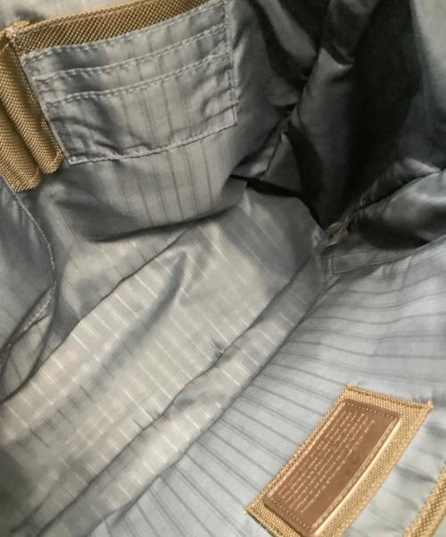 TUMI（トゥミ）TUMI (トゥミ) ビジネスバッグ JARVIS ノース・サウス・トート ネイビー×ブラウンの古着・服飾アイテム