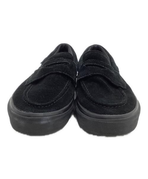 VANS（ヴァンズ）VANS (ヴァンズ) コインローファー TABACCO ブラック サイズ:27の古着・服飾アイテム