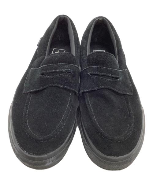 VANS（ヴァンズ）VANS (ヴァンズ) コインローファー TABACCO ブラック サイズ:27の古着・服飾アイテム