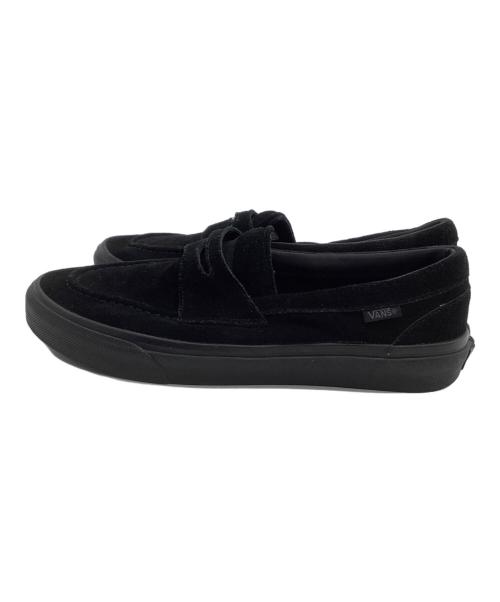 VANS（ヴァンズ）VANS (ヴァンズ) コインローファー TABACCO ブラック サイズ:27の古着・服飾アイテム