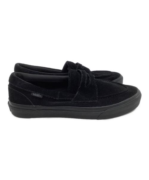 VANS（ヴァンズ）VANS (ヴァンズ) コインローファー TABACCO ブラック サイズ:27の古着・服飾アイテム
