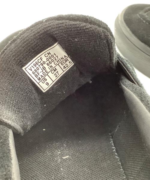 VANS（ヴァンズ）VANS (ヴァンズ) コインローファー TABACCO ブラック サイズ:27の古着・服飾アイテム