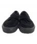 VANS (ヴァンズ) コインローファー TABACCO ブラック サイズ:27：8000円