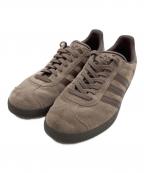 adidasアディダス）の古着「ローカットスニーカー GAZELLE EARTHSTRATA」｜ブラウン