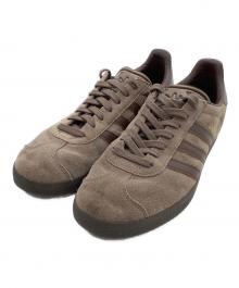 adidas（アディダス）の古着「ローカットスニーカー GAZELLE EARTHSTRATA」｜ブラウン
