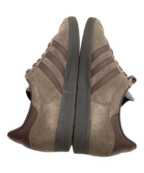 adidas（アディダス）adidas (アディダス) ローカットスニーカー GAZELLE EARTHSTRATA ブラウン サイズ:27.5の古着・服飾アイテム