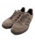 adidas（アディダス）の古着「ローカットスニーカー GAZELLE EARTHSTRATA」｜ブラウン