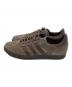中古・古着 adidas (アディダス) ローカットスニーカー GAZELLE EARTHSTRATA ブラウン サイズ:27.5：12000円
