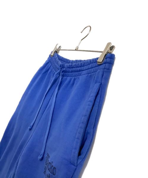 WACKO MARIA（ワコマリア）WACKO MARIA (ワコマリア) スウェットパンツ ネイビー サイズ:Mの古着・服飾アイテム