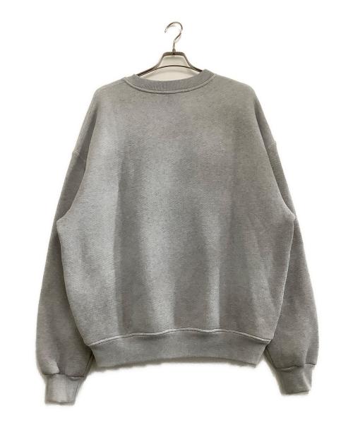 DOLCE & GABBANA（ドルチェ＆ガッバーナ）DOLCE & GABBANA (ドルチェ＆ガッバーナ) スウェット グレー サイズ:Lの古着・服飾アイテム