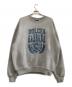 DOLCE & GABBANA（ドルチェ＆ガッバーナ）の古着「スウェット」｜グレー