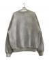 DOLCE & GABBANA (ドルチェ＆ガッバーナ) スウェット グレー サイズ:L：20000円