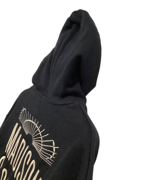 KITH（キス）KITH (キス) パーカー　ニューヨーク・ニックス ブラック サイズ:Lの古着・服飾アイテム