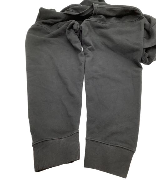 Maison Margiela（メゾンマルジェラ）Maison Margiela (メゾンマルジェラ) スウェット ブラック サイズ:Sの古着・服飾アイテム