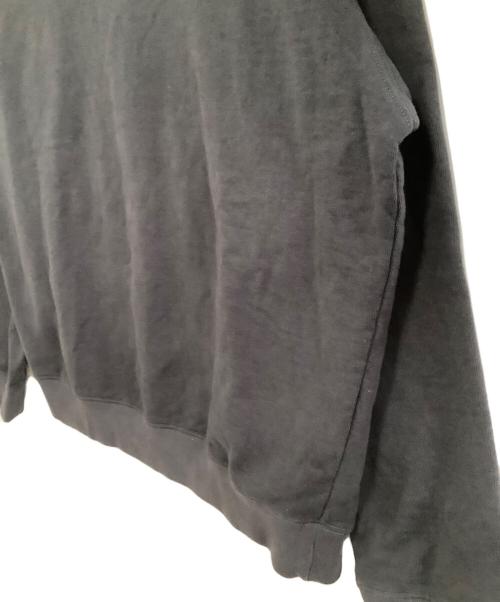 Maison Margiela（メゾンマルジェラ）Maison Margiela (メゾンマルジェラ) スウェット ブラック サイズ:Sの古着・服飾アイテム