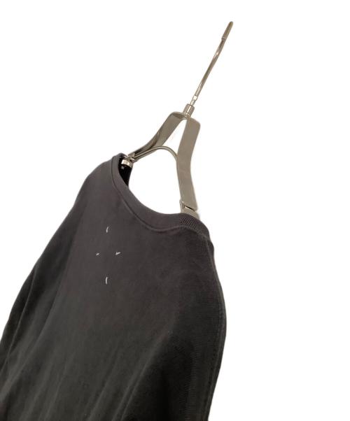 Maison Margiela（メゾンマルジェラ）Maison Margiela (メゾンマルジェラ) スウェット ブラック サイズ:Sの古着・服飾アイテム
