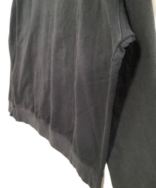 Maison Margiela（メゾンマルジェラ）Maison Margiela (メゾンマルジェラ) スウェット ブラック サイズ:Sの古着・服飾アイテム
