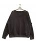 Maison Margiela（メゾンマルジェラ）の古着「スウェット」｜ブラック