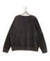Maison Margiela (メゾンマルジェラ) スウェット ブラック サイズ:S：30000円