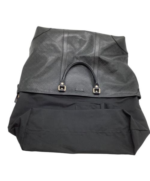 GUCCI（グッチ）GUCCI (グッチ) トートバッグ　ディアマンテ ブラックの古着・服飾アイテム