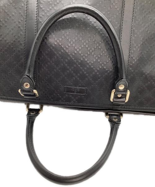 GUCCI（グッチ）GUCCI (グッチ) トートバッグ　ディアマンテ ブラックの古着・服飾アイテム