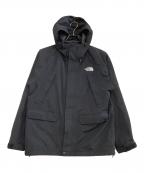 THE NORTH FACEザ ノース フェイス）の古着「ナイロンジャケット　グレーストリクライメートジャケット」｜ブラック