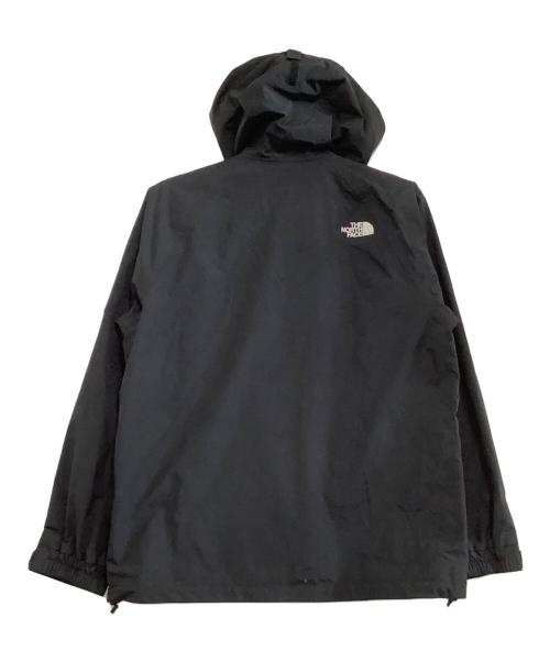 THE NORTH FACE（ザ ノース フェイス）THE NORTH FACE (ザ ノース フェイス) ナイロンジャケット　グレーストリクライメートジャケット ブラック サイズ:Mの古着・服飾アイテム