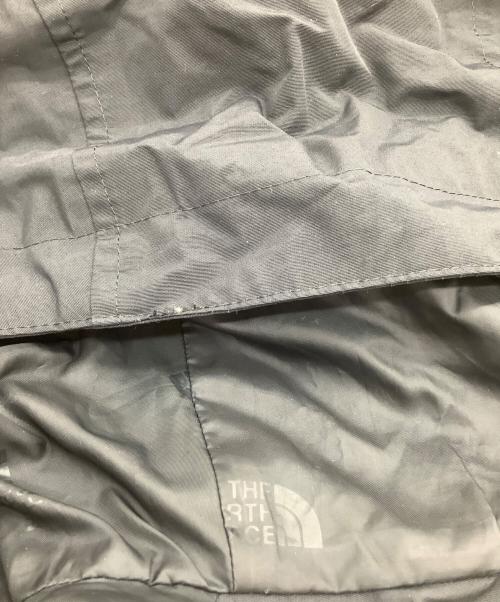THE NORTH FACE（ザ ノース フェイス）THE NORTH FACE (ザ ノース フェイス) ナイロンジャケット　グレーストリクライメートジャケット ブラック サイズ:Mの古着・服飾アイテム
