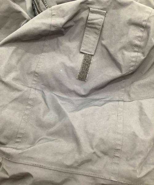 THE NORTH FACE（ザ ノース フェイス）THE NORTH FACE (ザ ノース フェイス) ナイロンジャケット　グレーストリクライメートジャケット ブラック サイズ:Mの古着・服飾アイテム
