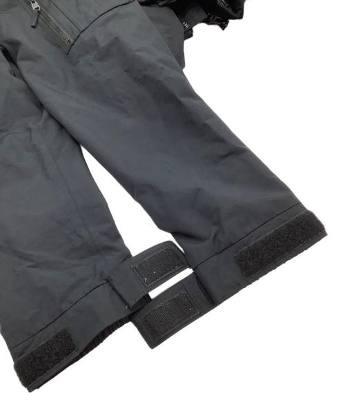 THE NORTH FACE（ザ ノース フェイス）THE NORTH FACE (ザ ノース フェイス) ナイロンジャケット　グレーストリクライメートジャケット ブラック サイズ:Mの古着・服飾アイテム