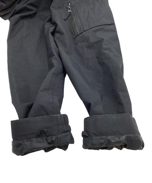 THE NORTH FACE（ザ ノース フェイス）THE NORTH FACE (ザ ノース フェイス) ナイロンジャケット　グレーストリクライメートジャケット ブラック サイズ:Mの古着・服飾アイテム