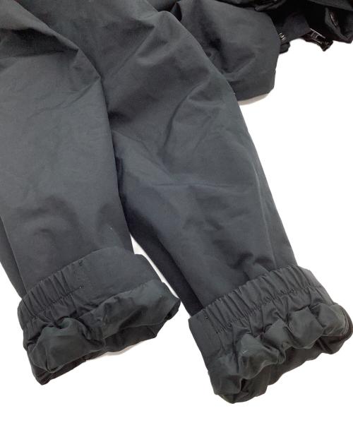 THE NORTH FACE（ザ ノース フェイス）THE NORTH FACE (ザ ノース フェイス) ナイロンジャケット　グレーストリクライメートジャケット ブラック サイズ:Mの古着・服飾アイテム