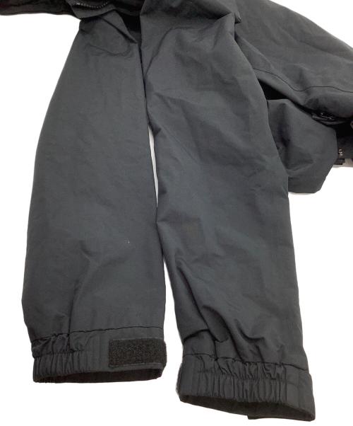 THE NORTH FACE（ザ ノース フェイス）THE NORTH FACE (ザ ノース フェイス) ナイロンジャケット　グレーストリクライメートジャケット ブラック サイズ:Mの古着・服飾アイテム
